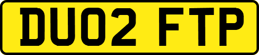 DU02FTP