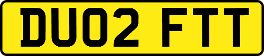 DU02FTT