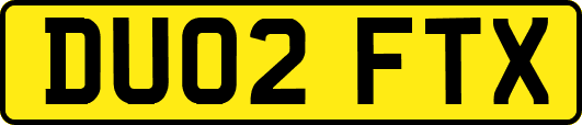 DU02FTX