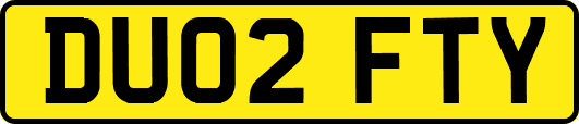 DU02FTY