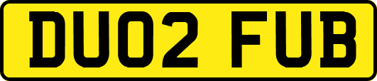 DU02FUB
