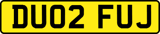 DU02FUJ