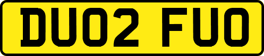 DU02FUO