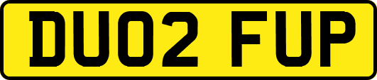 DU02FUP