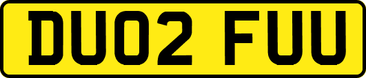 DU02FUU
