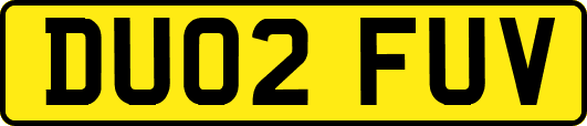 DU02FUV