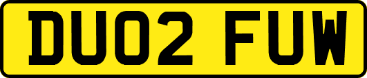 DU02FUW