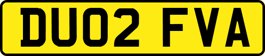 DU02FVA