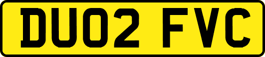 DU02FVC