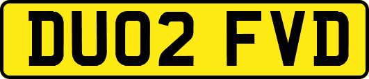 DU02FVD