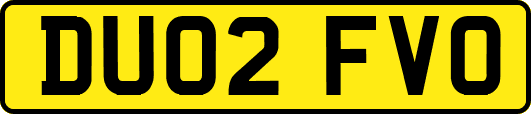 DU02FVO