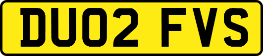 DU02FVS