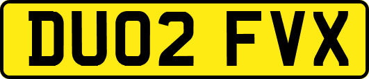 DU02FVX