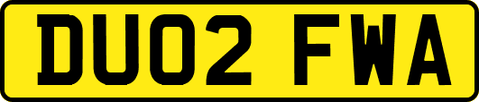 DU02FWA