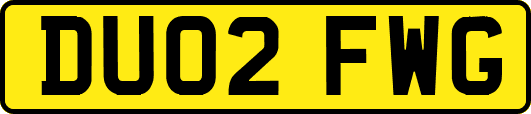 DU02FWG