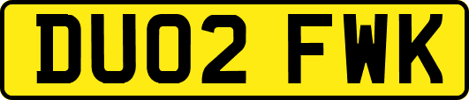 DU02FWK