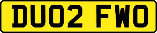DU02FWO