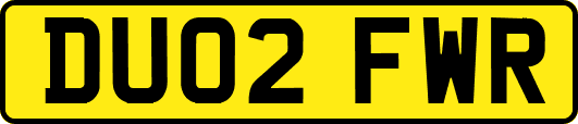DU02FWR