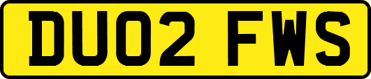 DU02FWS