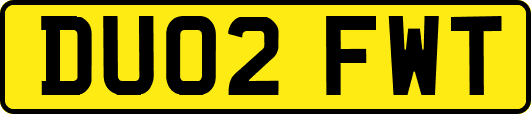 DU02FWT