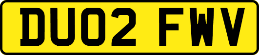 DU02FWV