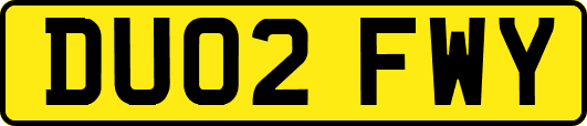DU02FWY