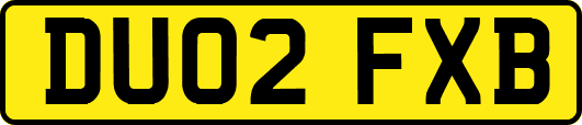 DU02FXB