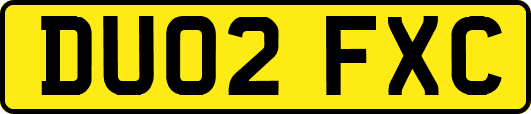 DU02FXC