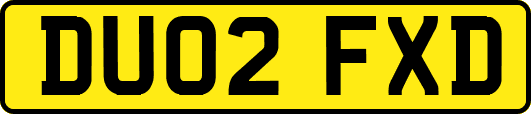 DU02FXD