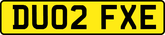 DU02FXE