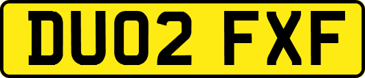 DU02FXF