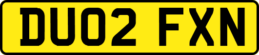 DU02FXN