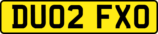 DU02FXO