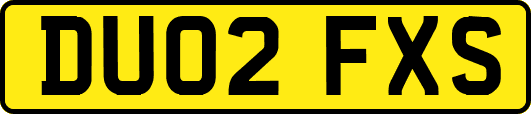DU02FXS