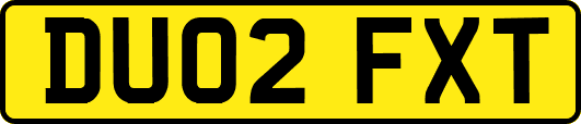 DU02FXT