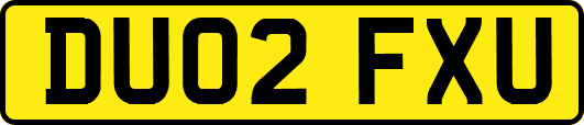 DU02FXU