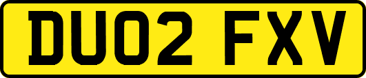 DU02FXV