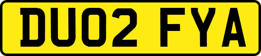 DU02FYA