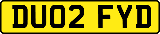 DU02FYD