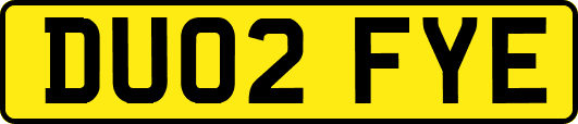 DU02FYE