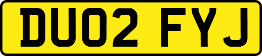 DU02FYJ