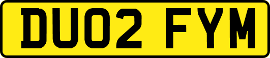 DU02FYM