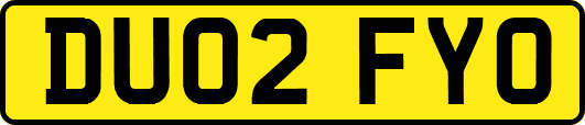 DU02FYO