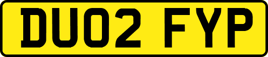 DU02FYP