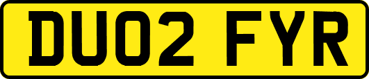 DU02FYR