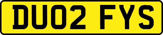 DU02FYS