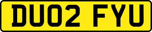 DU02FYU