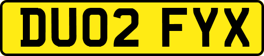 DU02FYX