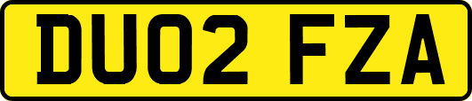 DU02FZA