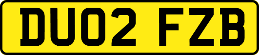 DU02FZB